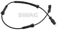 SWAG 60102769 - Sensor, revoluciones de la rueda