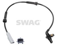 SWAG 60106279 - Referencia artículo par: 60 10 6279<br>Longitud [mm]: 519<br>Número de conexiones: 2<br>Lado de montaje: Eje trasero, derecha<br>Peso [kg]: 0,039<br>