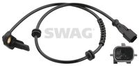 SWAG 60106082 - Sensor, revoluciones de la rueda