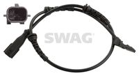 SWAG 60102768 - Sensor, revoluciones de la rueda