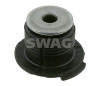 SWAG 60750001 - Lado de montaje: delante<br>Altura [mm]: 48,5<br>Peso [kg]: 0,027<br>Diámetro interior [mm]: 12<br>Diámetro exterior [mm]: 47<br>Tipo de cojinetes: Rodamiento de caucho-metal<br>peso [g]: 26<br>