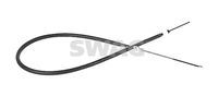 SWAG 60909050 - Cable de accionamiento, freno de estacionamiento