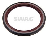 SWAG 60910542 - Código de motor: OM 607.951 (K9K)<br>Lado de montaje: frontal<br>Altura [mm]: 7<br>Material: PTFE (politetrafluoretilen)/ACM (caucho poliacrílico)<br>Diámetro interior [mm]: 35<br>Diámetro exterior [mm]: 47<br>Tipo de giro: Giro a la derecha<br>Tipo de retén radial: 827S RD W<br>