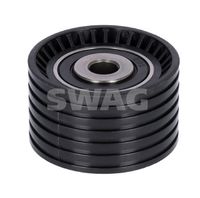 SWAG 60919847 - Ancho [mm]: 32<br>Número de piezas necesarias: 1<br>Diámetro interior [mm]: 10<br>Diámetro exterior [mm]: 54<br>