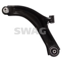 SWAG 60924251 - Lado de montaje: Eje delantero, derecha<br>Tipo de dirección: Brazo oscilante transversal<br>