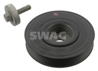 SWAG 60936247 - Polea, cigüeñal