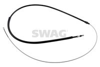 SWAG 60933207 - Cable de accionamiento, freno de estacionamiento