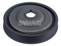 SWAG 60936154 - Polea, cigüeñal