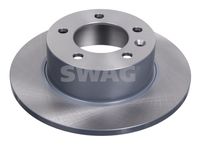 SWAG 60940093 - Disco de freno