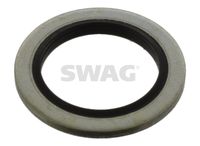 SWAG 60944793 - Espesor [mm]: 1,5<br>Peso [kg]: 0,02<br>Material: Caucho/metal<br>Diámetro interior [mm]: 16,7<br>Diámetro exterior [mm]: 24,0<br>Artículo complementario / información complementaria 2: para tornillo purga aceite<br>