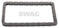 SWAG 62100678 - Modelo cadena: Símplex<br>Dimensión de la cadena de distribución: G44HCF<br>Número de eslabones: 56<br>Modelo cadena: cadena cerrada<br>Peso [kg]: 0,103<br>Artículo complementario / información complementaria 2: se requiere herramiente especial para montaje<br>