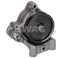 SWAG 62104460 - Código de motor: F30DT<br>Modelo bomba agua: para accionamiento de correa poli V<br>Material rotor de la bomba: Plástico<br>Número de nervaduras: 6<br>Artículo complementario/Información complementaria: con juntas<br>