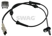 SWAG 62107467 - Sensor, revoluciones de la rueda