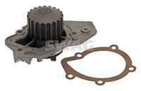 SWAG 62150012 - Código de motor: XU9<br>Modelo bomba agua: para accionamiento con correa trapecial<br>Material rotor de la bomba: Hierro fundido<br>Artículo complementario/Información complementaria: con juntas<br>Número de dientes: 20<br>