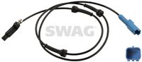 SWAG 62106931 - Sensor, revoluciones de la rueda