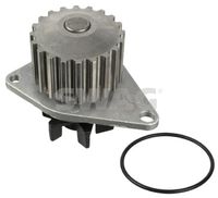 SWAG 62150011 - nº de motor desde: 3762434<br>Código de motor: TU1JP<br>Modelo bomba agua: para accionamiento con correa trapecial<br>Material rotor de la bomba: Plástico<br>Artículo complementario/Información complementaria: con juntas<br>Número de dientes: 18<br>