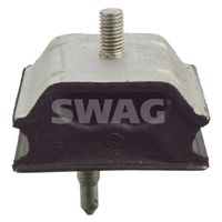 SWAG 62790006 - Referencia artículo par: 62 79 0007<br>Material: Caucho/metal<br>Lado de montaje: Eje trasero, derecha<br>Lado de montaje: delante<br>Peso [kg]: 1,120<br>