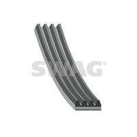 SWAG 60928792 - Correa trapecial poli V
