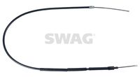 SWAG 62917907 - Tipo de freno: Tambor<br>Referencia artículo par: 62 91 7907<br>Longitud [mm]: 1400<br>Lado de montaje: Atrás izquierda<br>Peso [kg]: 0,25<br>