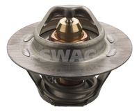 SWAG 62917694 - Código de motor: HFX (TU1JP)<br>Temperatura de abertura [°C]: 89<br>Diámetro exterior [mm]: 25,15<br>Peso [kg]: 0,151<br>Tipo de cárter/carcasa: con carcasa (cárter)<br>Artículo complementario/Información complementaria: con junta<br>