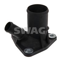 SWAG 62917927 - Brida de refrigerante