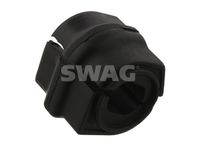 SWAG 62934801 - para número de OPR hasta: 09122<br>Diámetro de estabilizador [mm]: 19<br>Diámetro interior [mm]: 19<br>Lado de montaje: Eje delantero<br>Peso [kg]: 0,080<br>