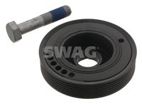 SWAG 62933804 - Polea, cigüeñal