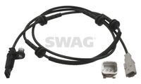 SWAG 62936948 - Sensor, revoluciones de la rueda