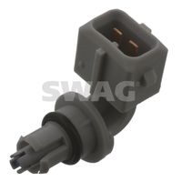 SWAG 62937174 - Sensor, temperatura del aire de admisión