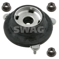 SWAG 62937961 - Suspensión: para vehículos con chasis estándar<br>Tamaño de llanta [pulgada]: 17,0<br>Lado de montaje: Eje delantero<br>Peso [kg]: 0,509<br>Artículo complementario / información complementaria 2: con material de fijación<br>Artículo complementario / información complementaria 2: sin rodamiento de bolas<br>