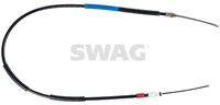 SWAG 62917905 - Cable de accionamiento, freno de estacionamiento