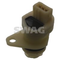 SWAG 62938684 - para OE N°: 6160 70<br>para OE N°: 963 505 72 80<br>para OE N°: 9635080680<br>Tipo de sensor: Hall<br>Número de enchufes de contacto: 3<br>Artículo complementario / información complementaria 2: sin cable<br>Forma del enchufe: rectangular<br>Número de fabricación: ECP-CT-016<br>