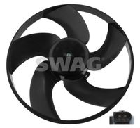 SWAG 62940638 - Ventilador, refrigeración del motor