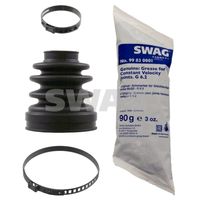 SWAG 62922017 - Juego de fuelles, árbol de transmisión