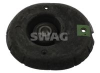 SWAG 62945677 - Lado de montaje: debajo<br>Lado de montaje: eje delantero, ambos lados<br>Espesor [mm]: 47,0<br>Peso [kg]: 0,14<br>Material: Caucho<br>Diámetro exterior [mm]: 105,0<br>