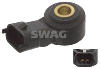 SWAG 62945943 - para OE N°: 55563372<br>para OE N°: 5946 35<br>para OE N°: 89615 0H010<br>Número de enchufes de contacto: 2<br>Artículo complementario / información complementaria 2: sin cable<br>Forma del enchufe: oval<br>para número de OPR: 5121<br>