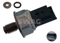 SWAG 62945187 - Sensor, presión combustible