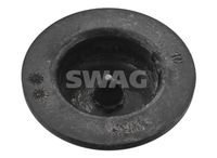 SWAG 64100784 - Suspensión: para vehículos con chasis estándar<br>Longitud [mm]: 85<br>Material: PU (poliuretano)<br>Lado de montaje: Eje delantero<br>Peso [kg]: 0,07<br>