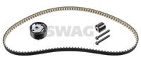 SWAG 62949560 - cantidad de rodillos de rodadura: 2<br>cant. correas: 1<br>Nº de dientes 1: 118<br>Ancho 1 [mm]: 16<br>