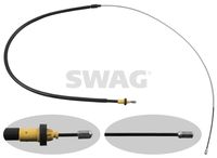 SWAG 62949626 - Cable de accionamiento, freno de estacionamiento