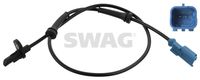 SWAG 64107335 - Sensor, revoluciones de la rueda