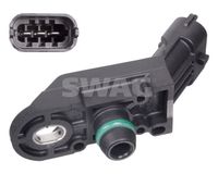 SWAG 70102325 - Sensor, presión colector de admisión