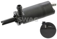 SWAG 70106198 - Tensión [V]: 12<br>Peso [kg]: 0,175<br>Número de conexiones: 2<br>Artículo complementario / información complementaria 2: para sistema de lavado de faros<br>Tipo de bomba: Monobomba<br>