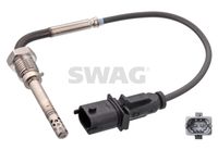 SWAG 70100820 - Sensor, temp. gas escape