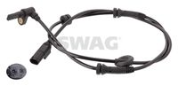 SWAG 70106083 - Sensor, revoluciones de la rueda