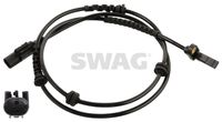 SWAG 70106761 - Sensor, revoluciones de la rueda