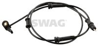 SWAG 70102253 - Sensor, revoluciones de la rueda