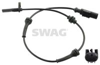 SWAG 70106938 - Sensor, revoluciones de la rueda