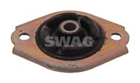 SWAG 70540011 - Material: Caucho/metal<br>Lado de montaje: Eje delantero<br>Peso [kg]: 0,13<br>Artículo complementario / información complementaria 2: sin rodamiento de bolas<br>