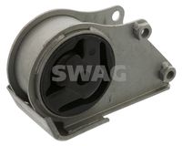 SWAG 70130001 - N.º de chasis (VIN) desde: 0221892<br>Material: Caucho/metal<br>Lado de montaje: derecha<br>Tipo de cojinetes: Rodamiento de caucho-metal<br>Peso [kg]: 1,21<br>para OE N°: 7550024<br>